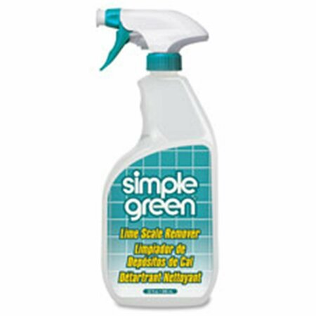 SIMPLE GREEN Lime Scale Remover Spray, 12PK SMP50032CT